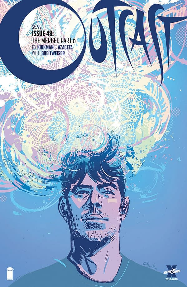 Low and Outcast From Image Comics Come To An End in October 2020.