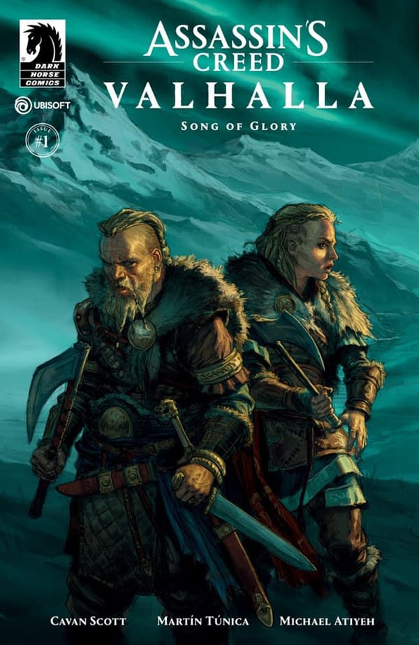 Assassin's Creed Valhalla: Song of Glory Prequel From Dark Horse
