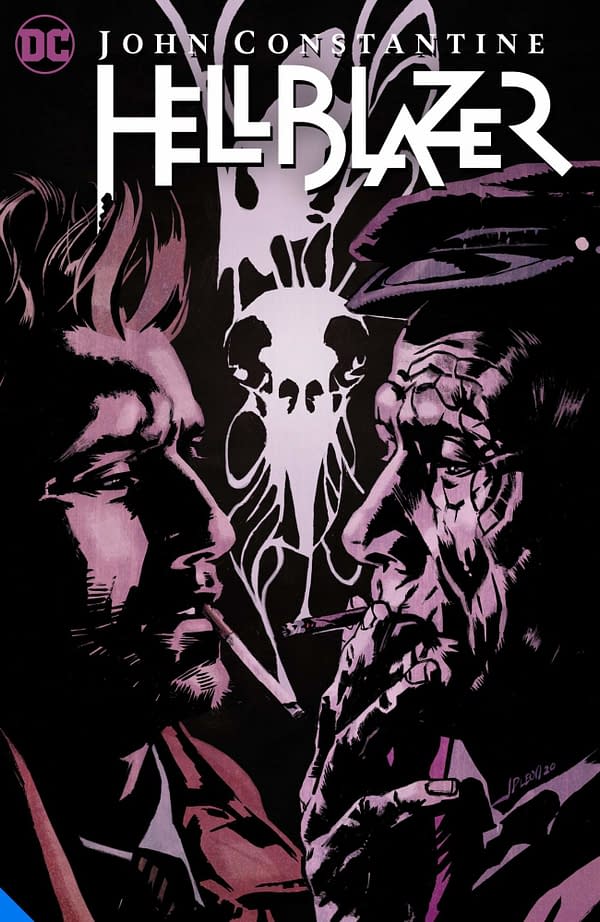 Are 20-25% Of DC Comics Losing Money? The Hellblazer Hypothesis...