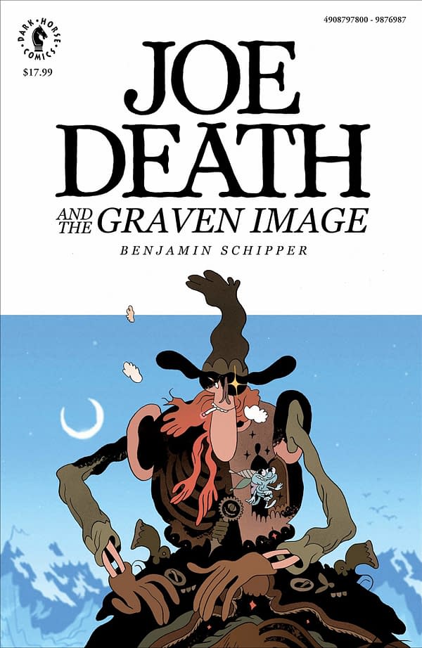 Joe Death And The Graven Image.