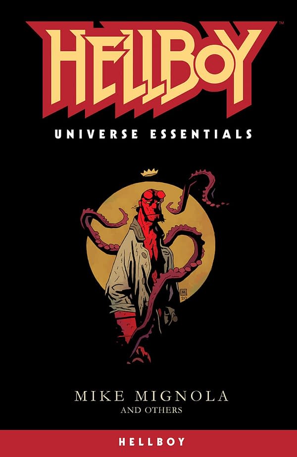 Mike Mignola Announces Hellboy Universe Essentials For 2021