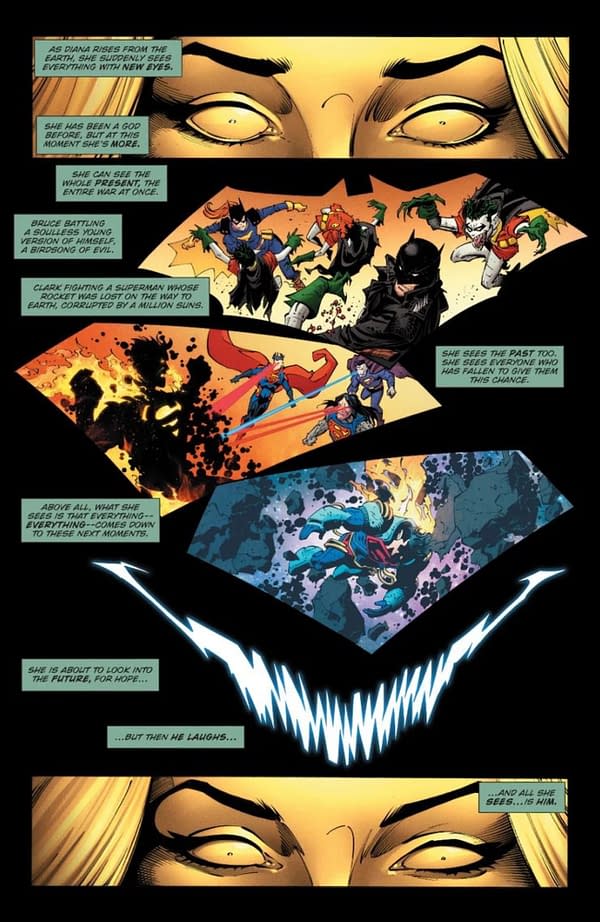 Dark Nights: Death Metal #7