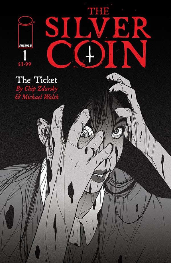 The Silver Coin: Image Previews Chip Zdarsky's Horror Anthology