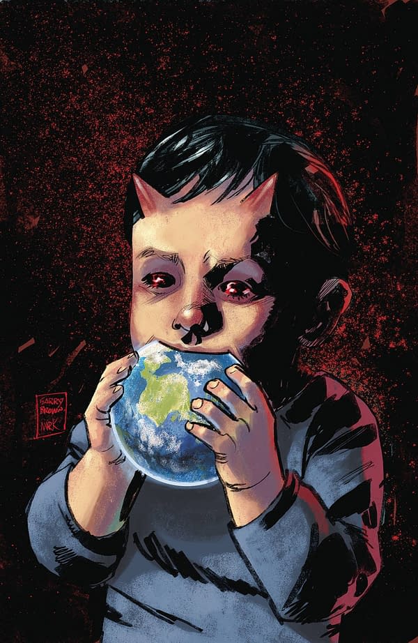 Silver City Launches, Babyteeth Returns - Aftershock May 2021 Solicits