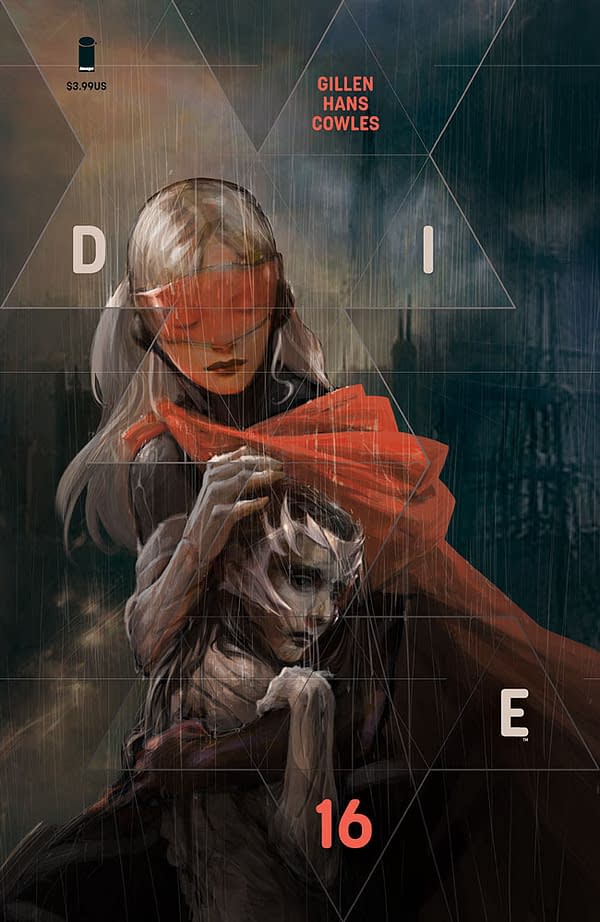 Die: Image Announces The Series' Final Story Arc, "Bleed"