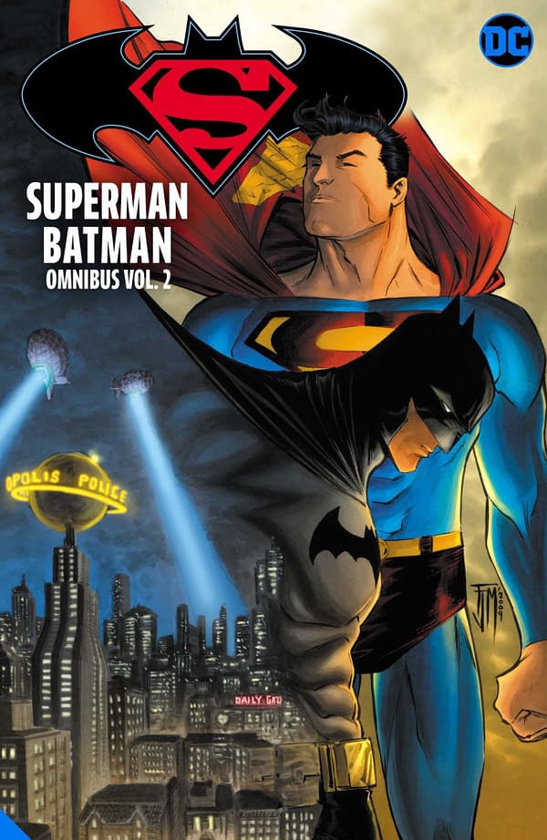 Burnside Batgirl Omnibus, Absolute Kirby & More DC Big Books For 2021