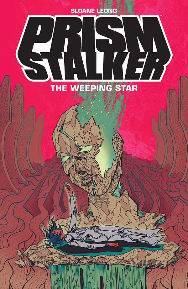 Dark Horse To Publish Sequel To Image Comics' Prism Stalker