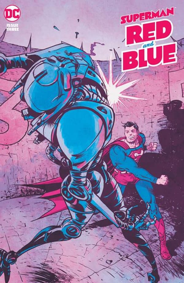 DC Delays Robert Venditti and Althea Martinez' Superman Story Again
