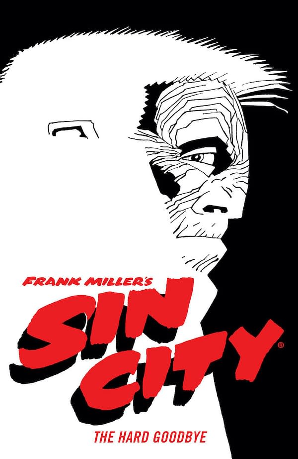 The new environmentally friendly versions of Sin City by Frank Miller