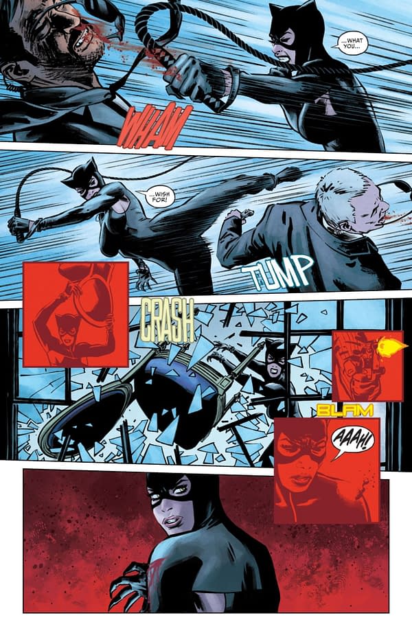 And You Thought NFTs Were Bad... Catwoman #31 [Preview]