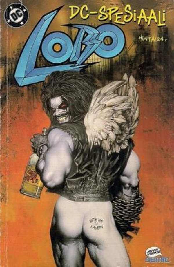 Lobo's Back is Back For Lobo & Crush