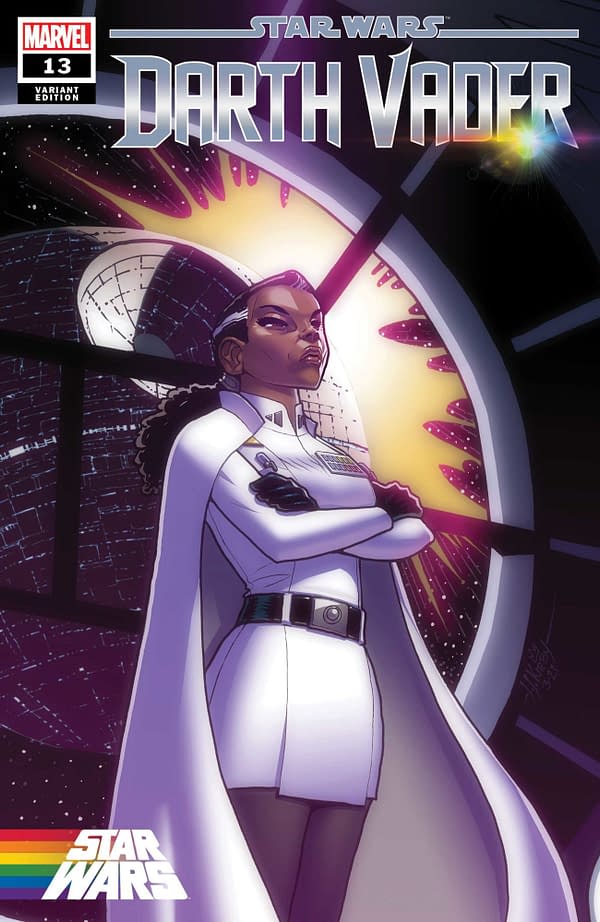 Marvel's Star Wars Comics Celebrate Pride Month With Variant Covers