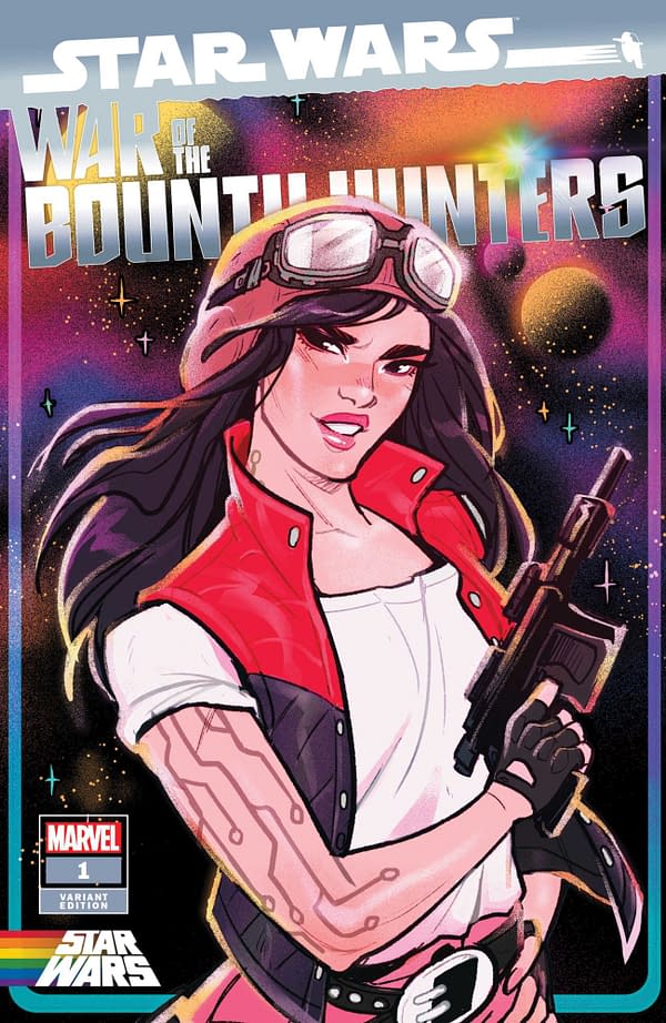 Marvel's Star Wars Comics Celebrate Pride Month With Variant Covers