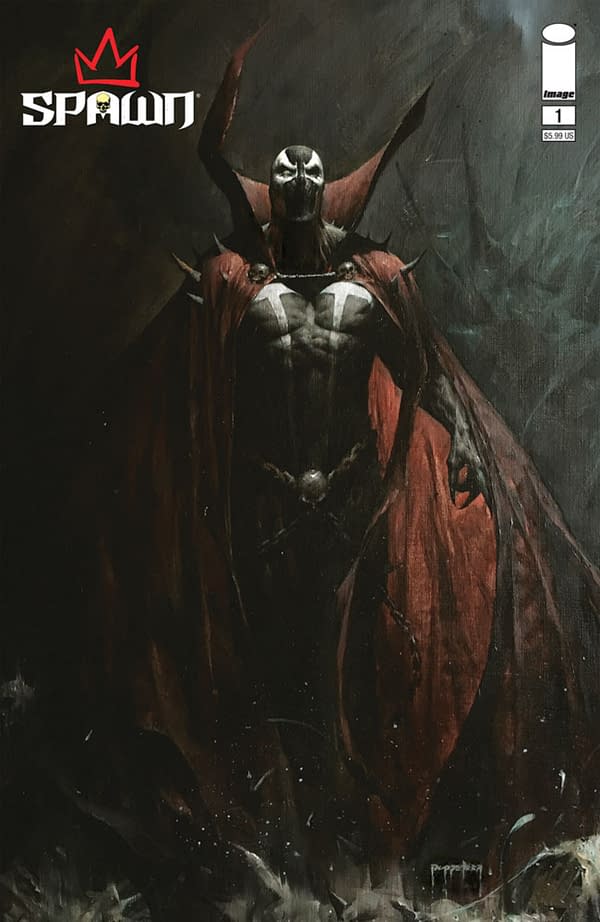 Spawn Universe, Image's Best-Seller in 25 Years - Until King Spawn #1