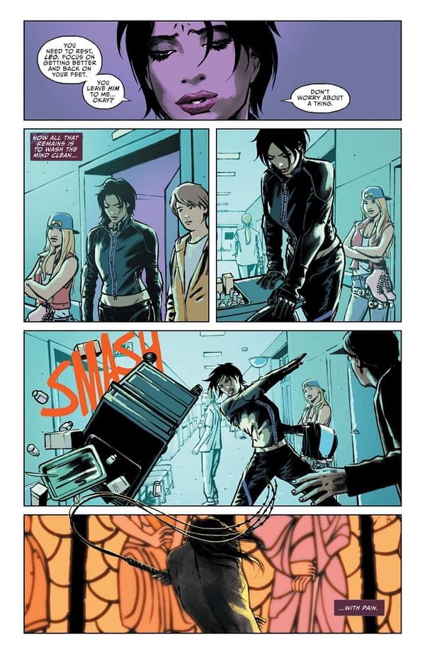 Catwoman 2021 Annual #1 Preview - Hopefully She Has Insurance