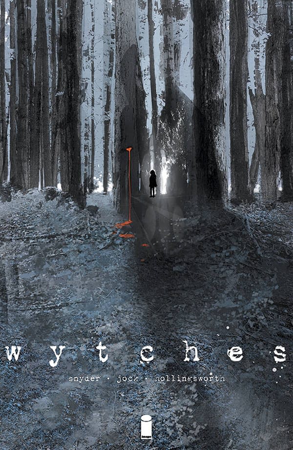 Cover image for WYTCHES TP VOL 01 (MAR150524) (MR)