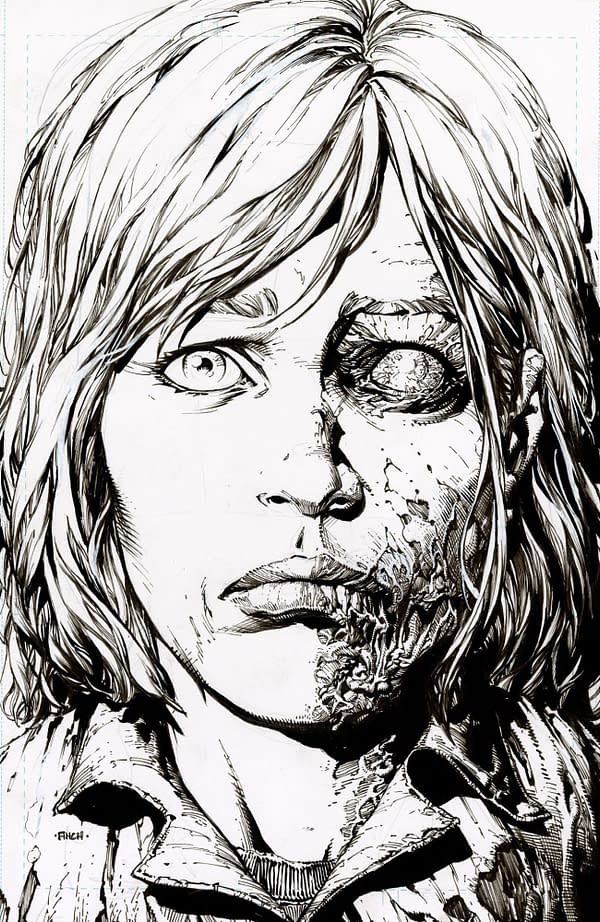 PrintWatch: Walking Dead Deluxe Gets A Bunch More Second Prints