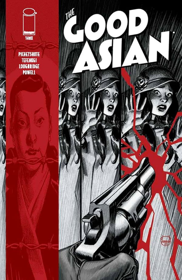 The Good Asian #3 Preview