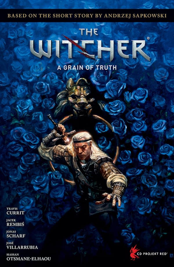 New Witcher Graphic Novels from Dark Horse Announced at Witchercon