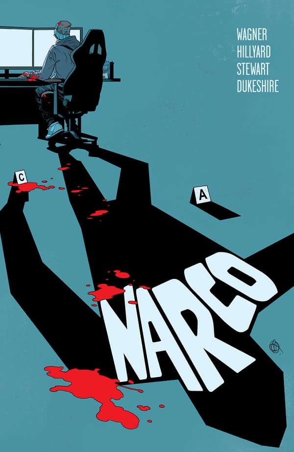 21-Page Narco Preview From Vinyl's Doug Wagner & Daniel Hillyard
