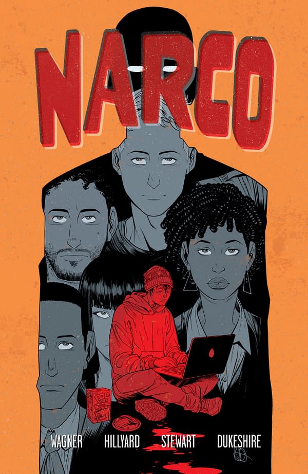 Exclusive 21-Page Preview of NARCO from Wagner and Hillyard