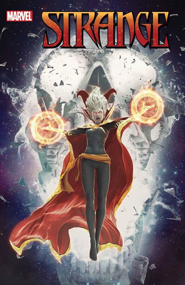 Clea To Replace Doctor Strange As The Sorceress Supreme