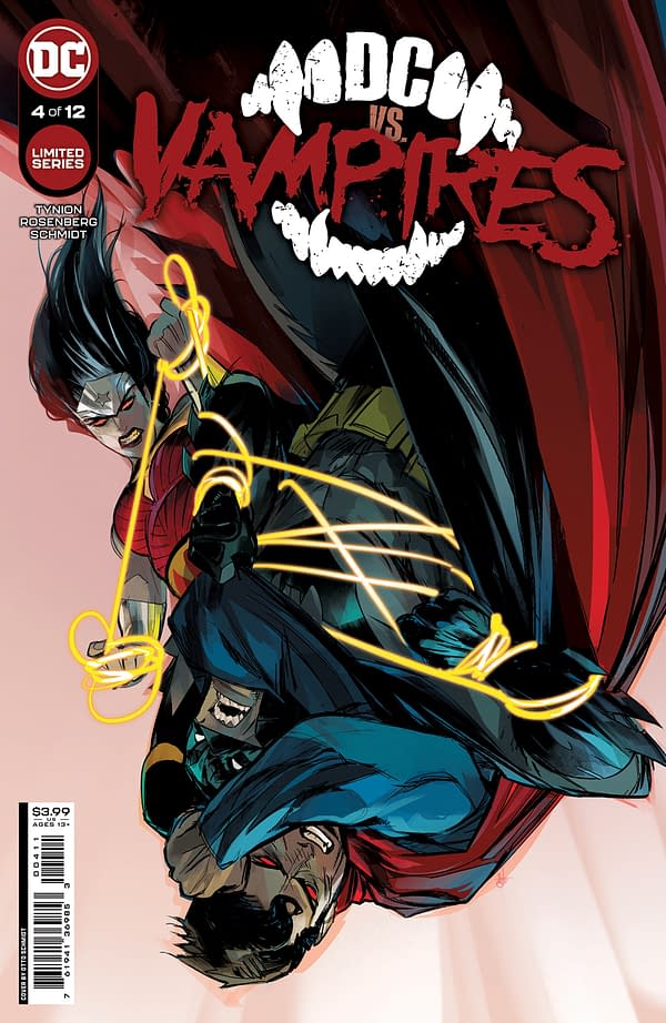 Cover image for DC VS VAMPIRES #4 (OF 12) CVR A OTTO SCHMIDT