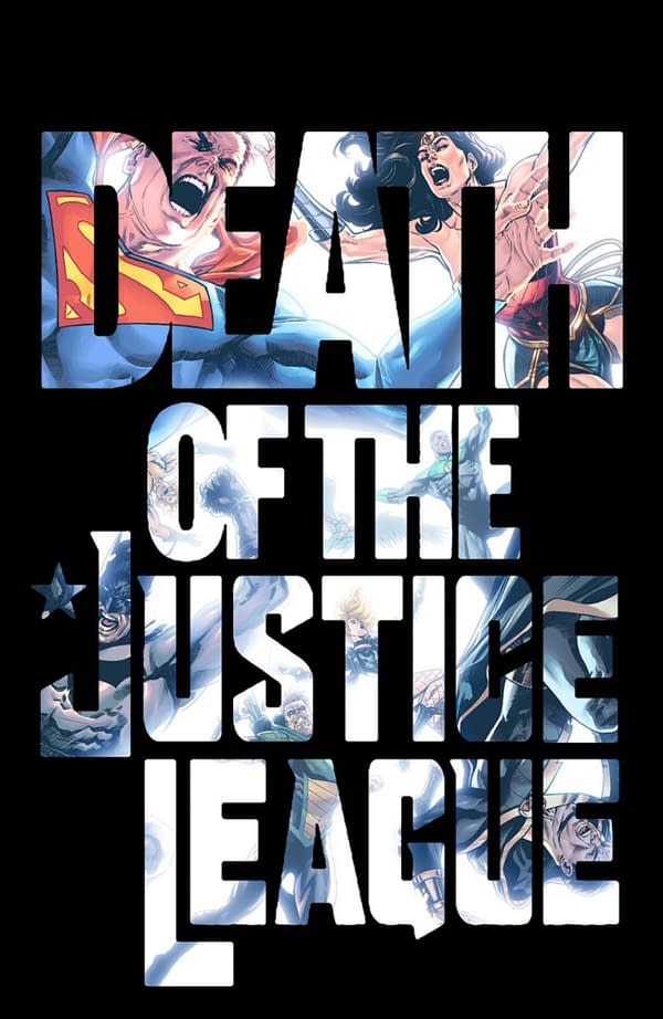 DC Comics Cancels And Kills Off The Justice League