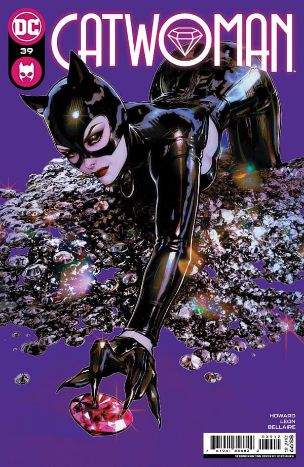 Catwoman #39