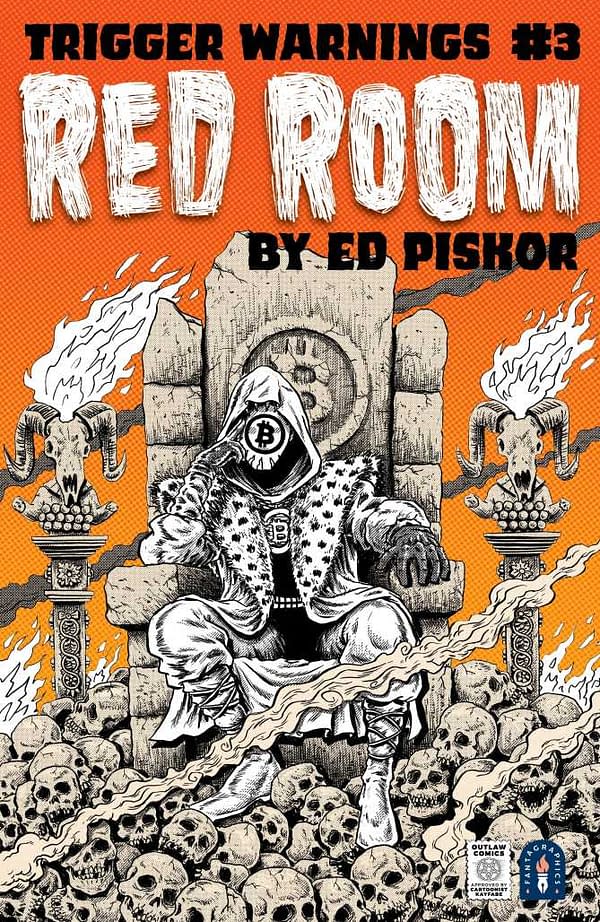 Jim Rugg Parodies Maus For Ed Piskor's Red Room