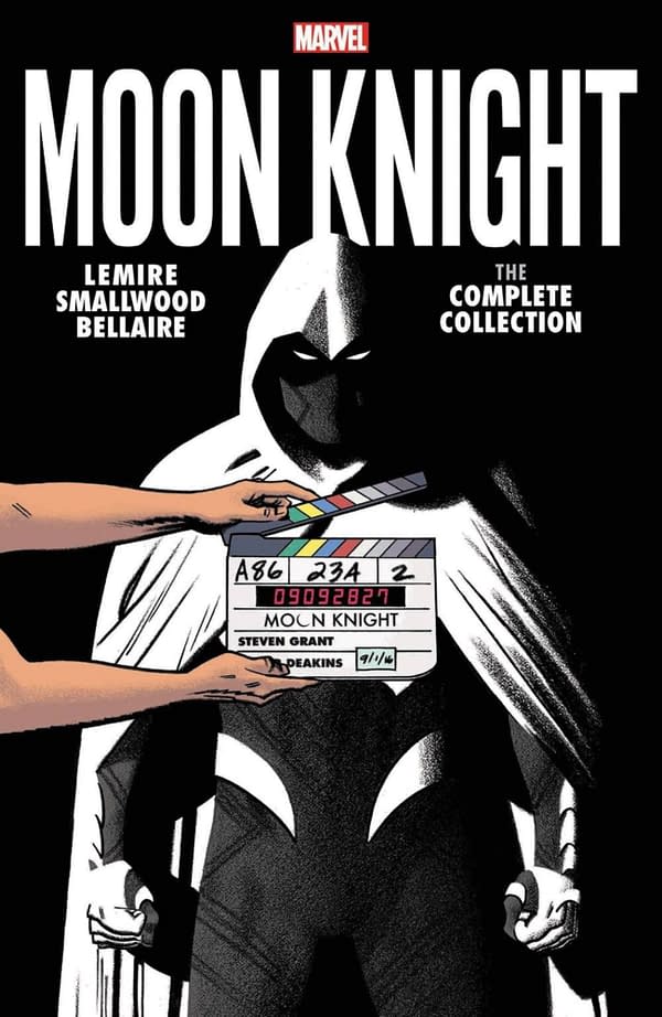 Moon Knight Tops Penguin Random House's Top 100 Marvel Graphic Novels