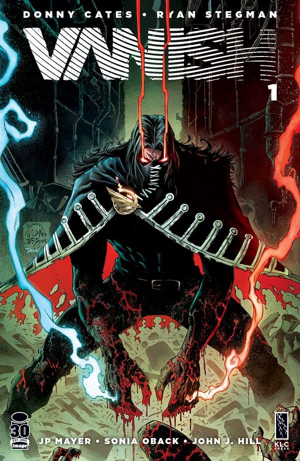 Donny Cates &#038; Ryan Stegman Grab Ed McGuinness For Image Comics' Vanish
