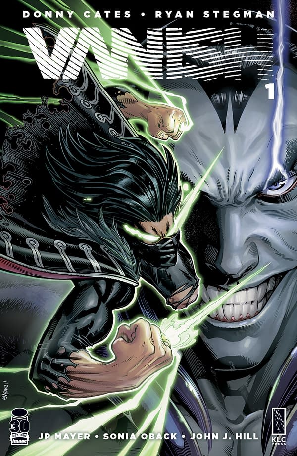 Donny Cates &#038; Ryan Stegman Grab Ed McGuinness For Image Comics' Vanish