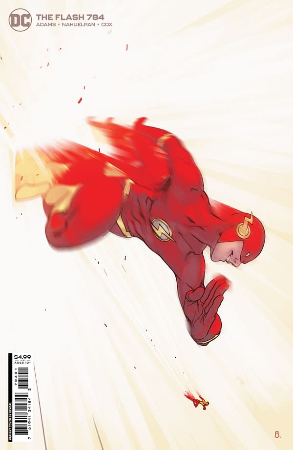 Cover image for Flash #784