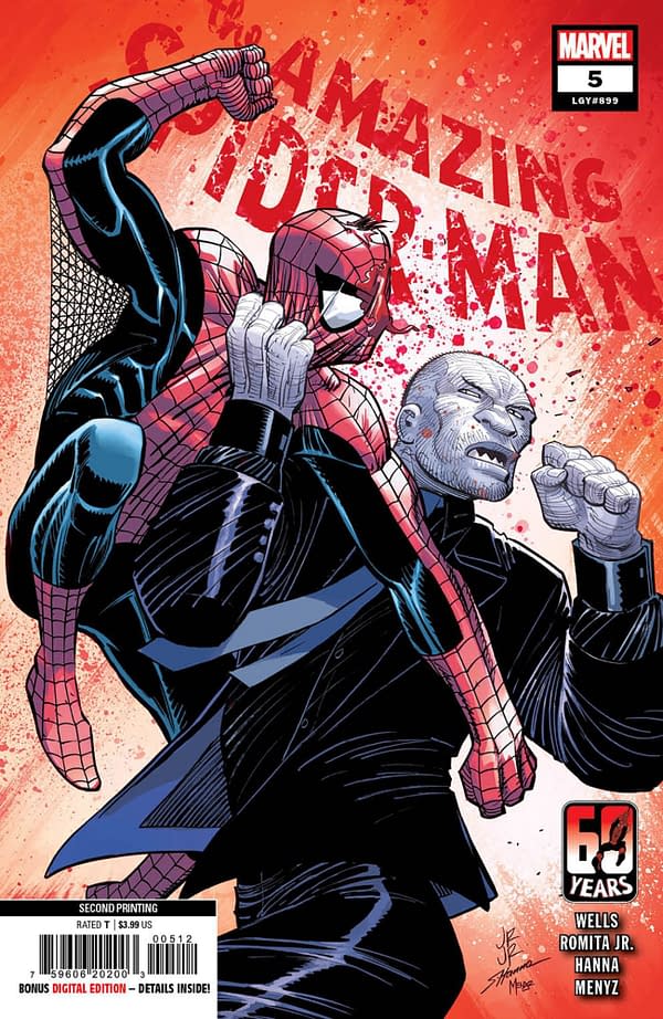 PrintWatch: Amazing Spider-Man Ghost Rider