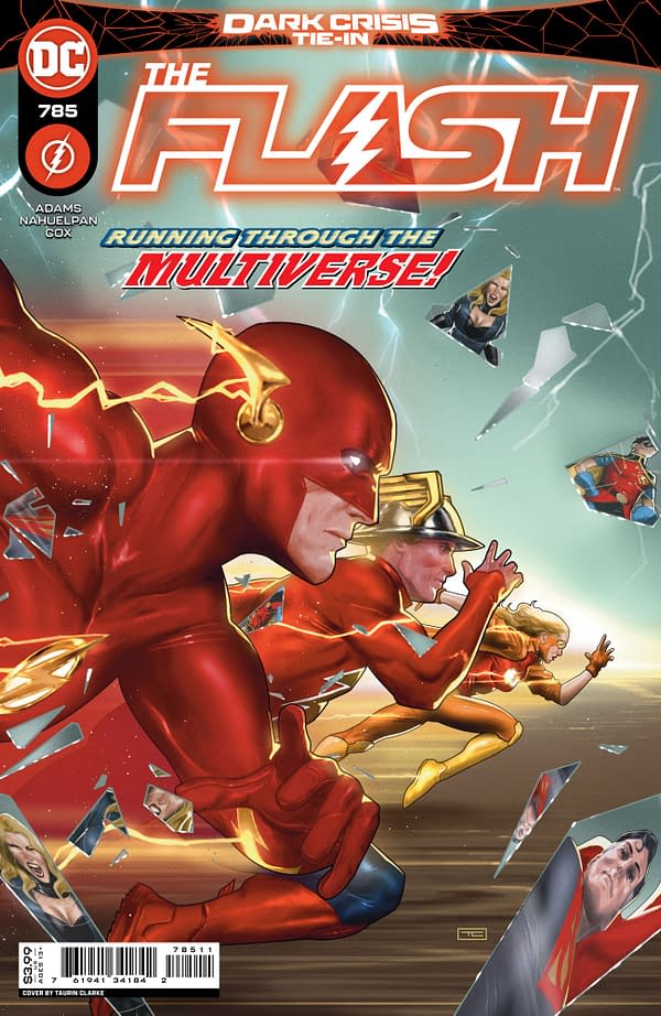 Cover image for Flash #785
