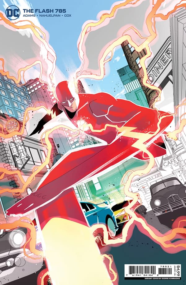 Cover image for Flash #785