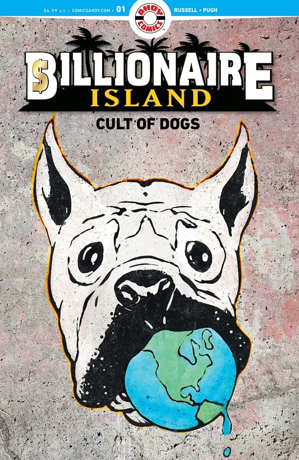 Billionaire Island: Cult Of Dogs