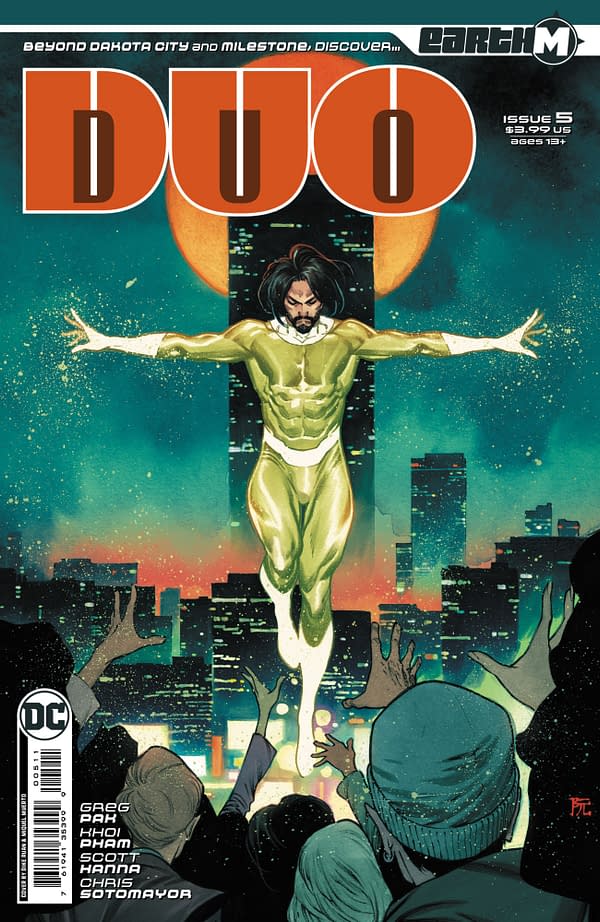 Cover image for Duo #5