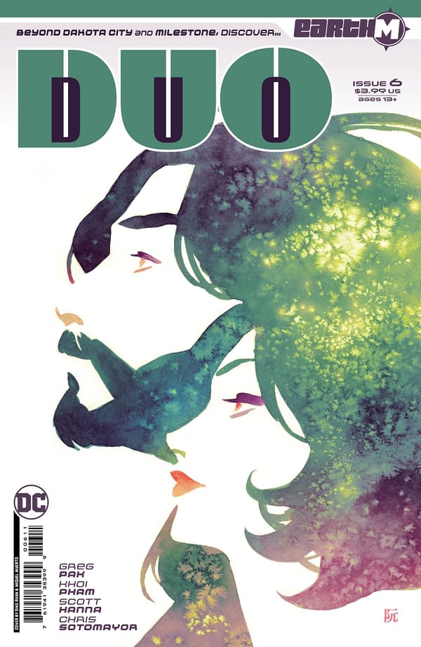Cover image for Duo #6