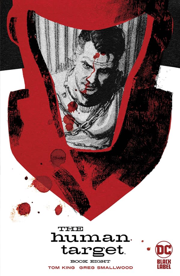 Cover image for Human Target #8