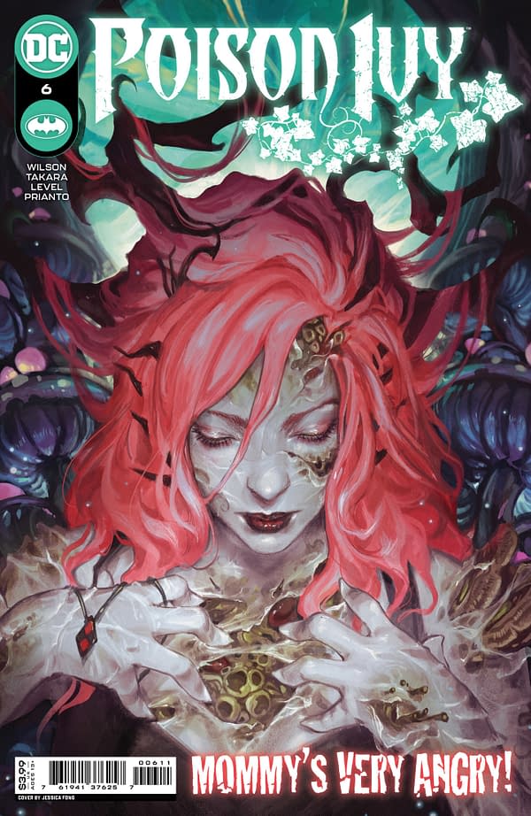 Cover image for Poison Ivy #6