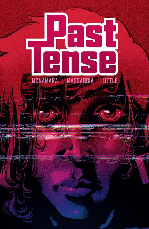 Jason McNamara &#038; Alberto Massaggia's Past Tense From Dark Horse