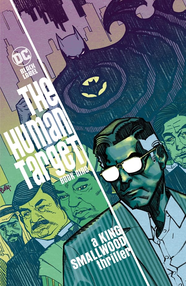 Cover image for Human Target #9