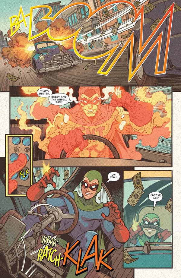 Stargirl's Lost Children Of The New Golden Age And More (Spoilers)