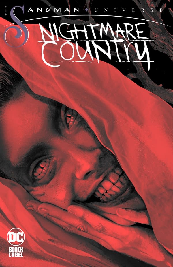Sandman Returns in 2023 With Nightmare Country - The Glass House