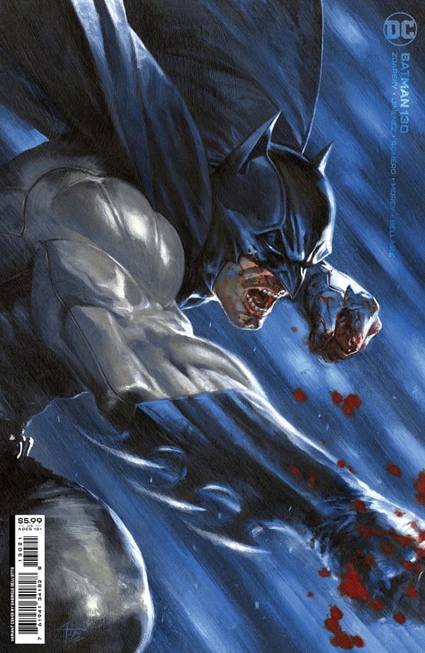 Cover image for Batman #130