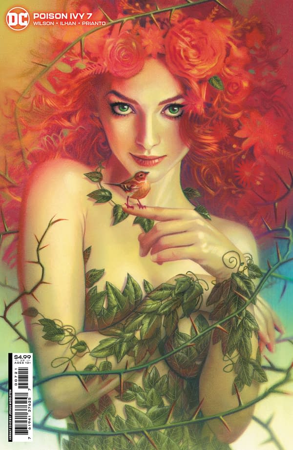 Cover image for Poison Ivy #7