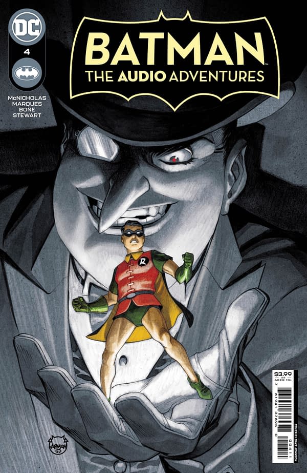 Cover image for Punchline: The Gotham Game #3