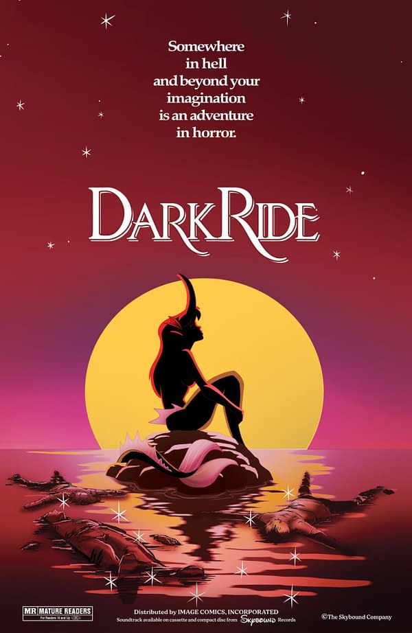 Is a Dark Ride 'Not-Disney' Variant The Best Holiday Gift To Yourself?